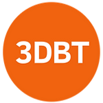 3DBT logo