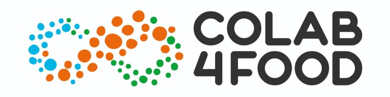 CoLab4Food logo