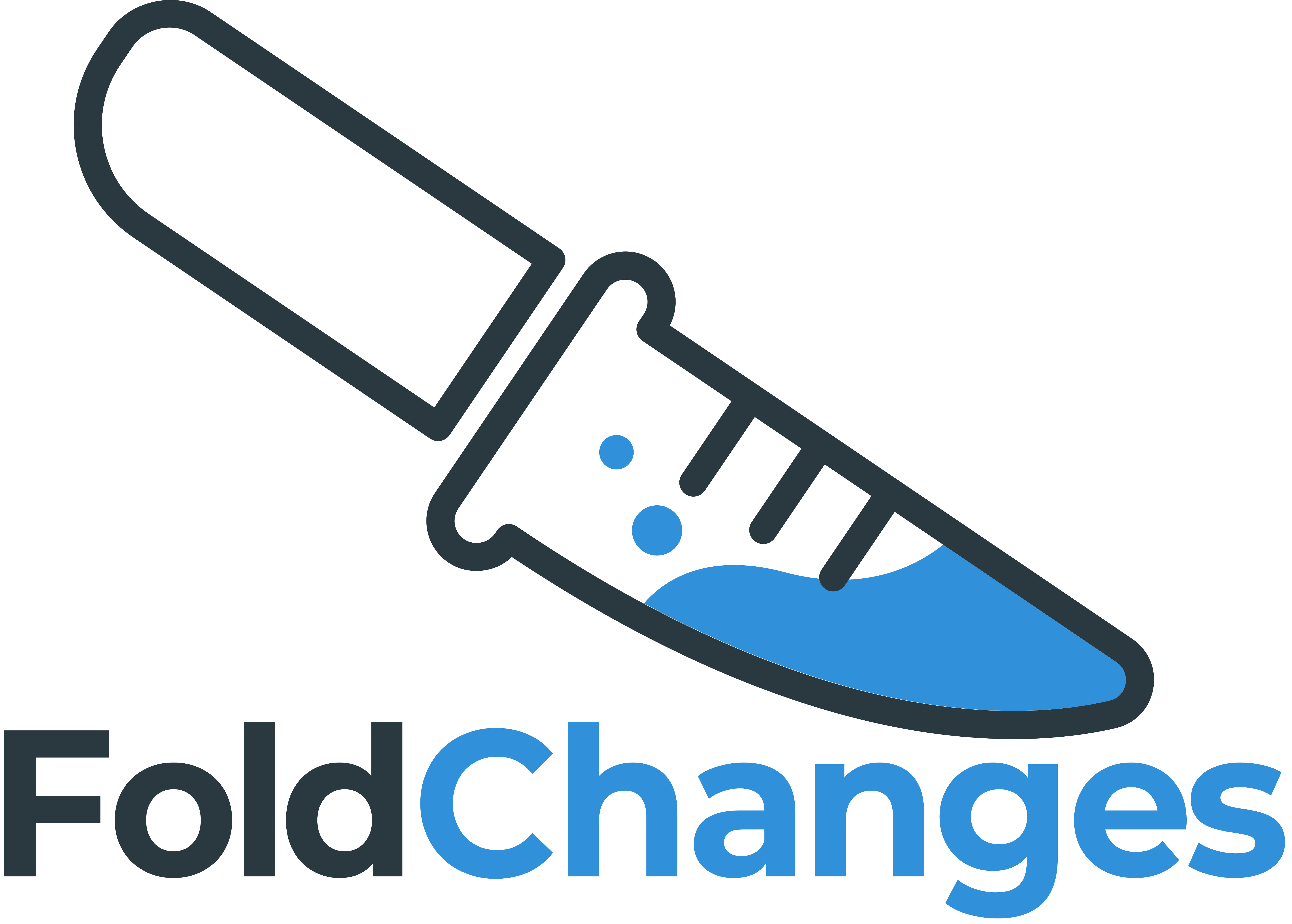 FoldChanges logo