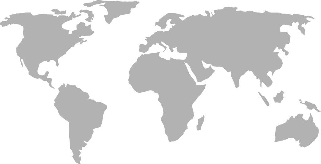 Mapa do mundo